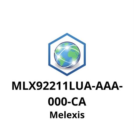 MLX92211LUA-AAA-000-CA Melexis