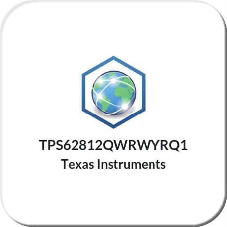 TPS62812QWRWYRQ1 Texas Instruments