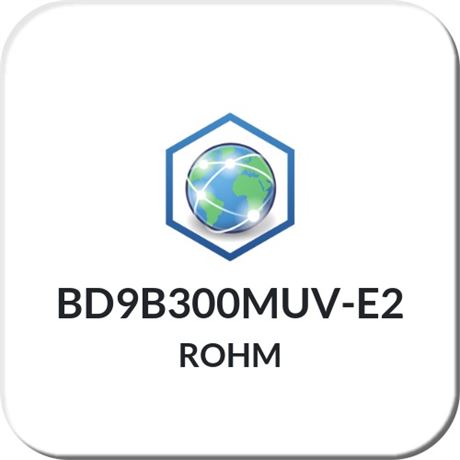BD9B300MUV-E2 ROHM