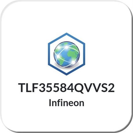 TLF35584QVVS2 Infineon