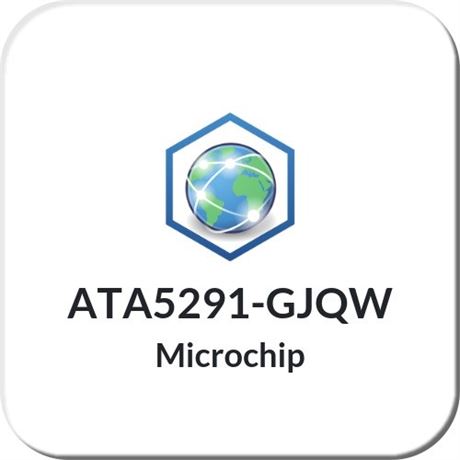 ATA5291-GJQW Microchip