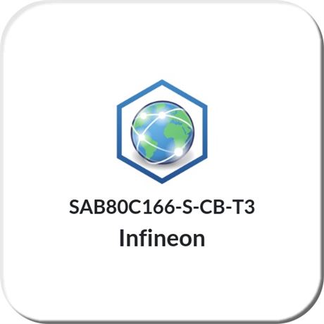 SAB80C166-S-CB-T3 Infineon