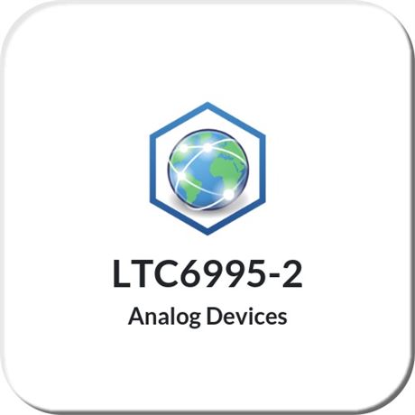 LTC6995-2 Analog Devices