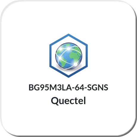 BG95M3LA-64-SGNS Quectel