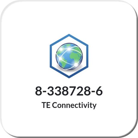 8-338728-6 TE Connectivity