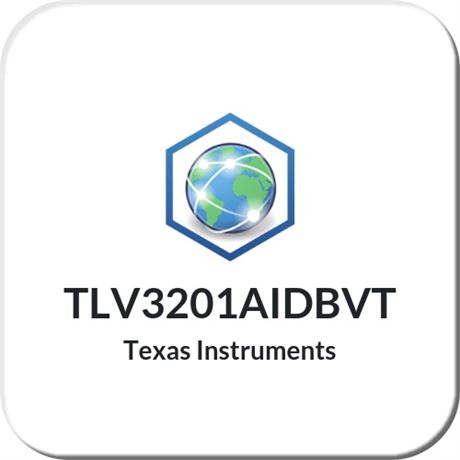 TLV3201AIDBVT Texas Instruments