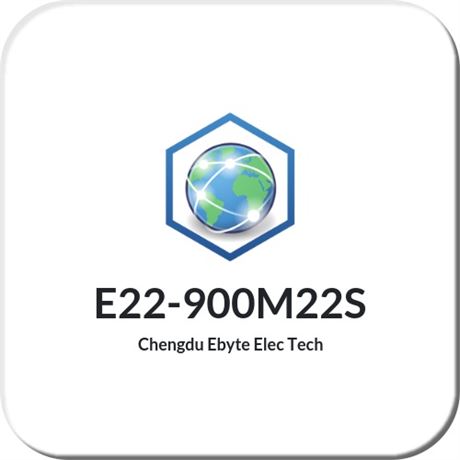 E22-900M22S Chengdu Ebyte Elec Tech