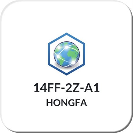 14FF-2Z-A1 HONGFA