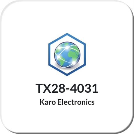 TX28-4031 Karo Electronics