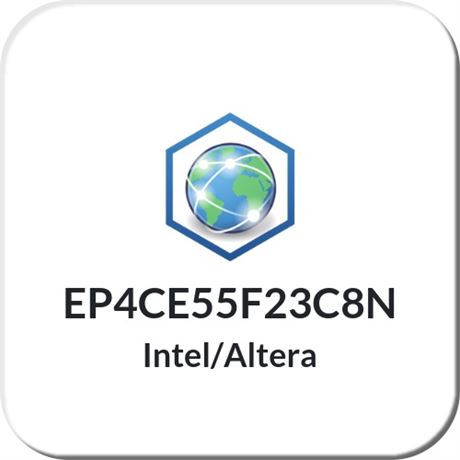 EP4CE55F23C8N Intel/Altera
