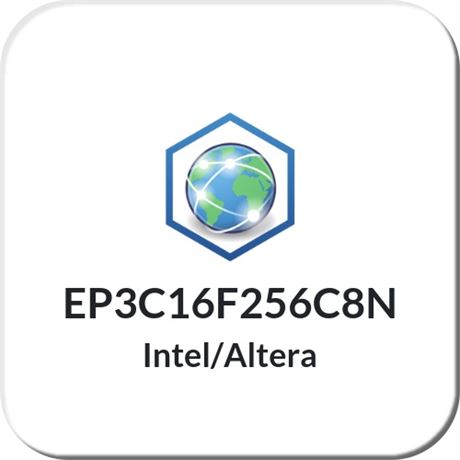 EP3C16F256C8N Intel/Altera