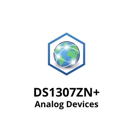 DS1307ZN+ Analog Devices