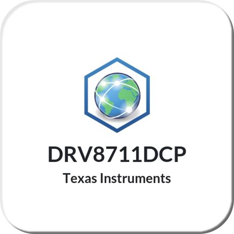 DRV8711DCP Texas Instruments