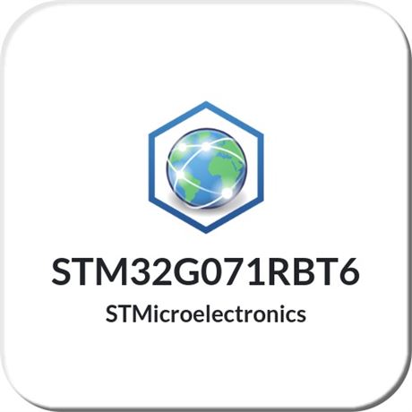 STM32G071RBT6 STMicroelectronics