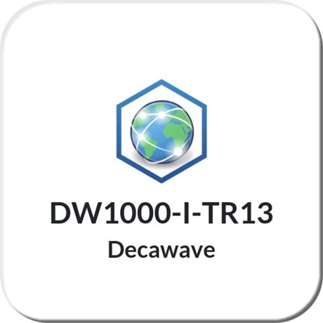 DW1000-I-TR13 Decawave