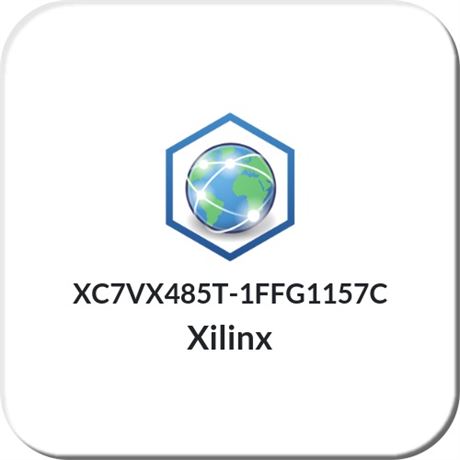 XC7VX485T-1FFG1157C Xilinx