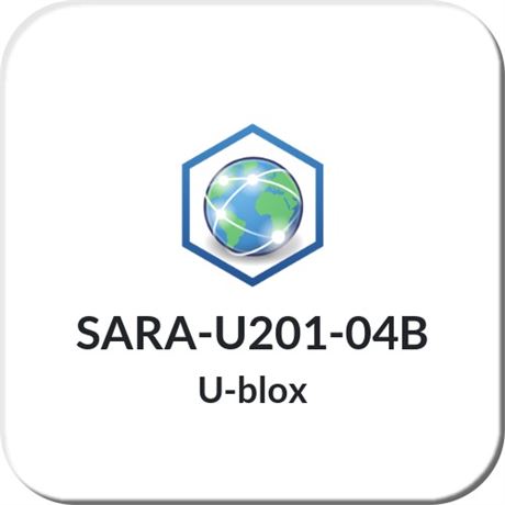 SARA-U201-04B U-blox