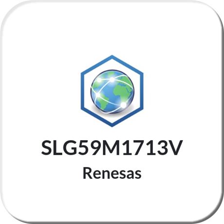 SLG59M1713V Renesas