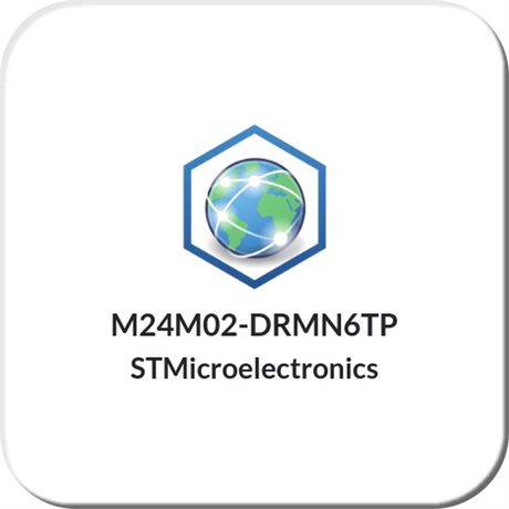 M24M02-DRMN6TP STMicroelectronics