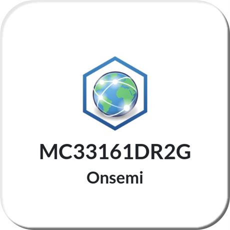 MC33161DR2G Onsemi