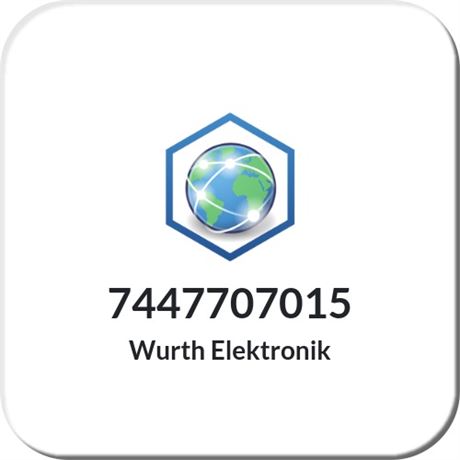 7447707015 Wurth Elektronik