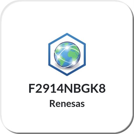 F2914NBGK8 Renesas