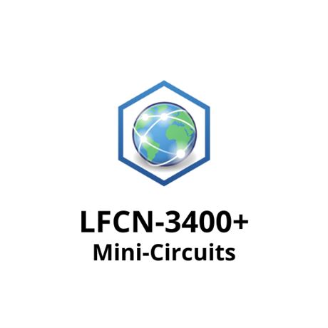LFCN-3400+ Mini-Circuits