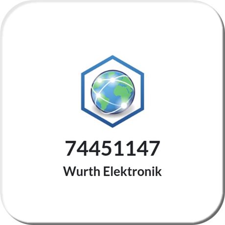 74451147 Wurth Elektronik