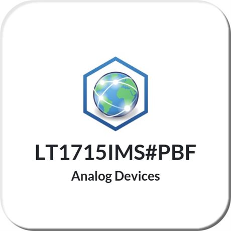 LT1715IMS#PBF Analog Devices