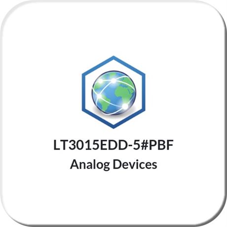 LT3015EDD-5#PBF Analog Devices