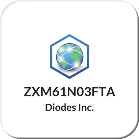ZXM61N03FTA Diodes Inc.