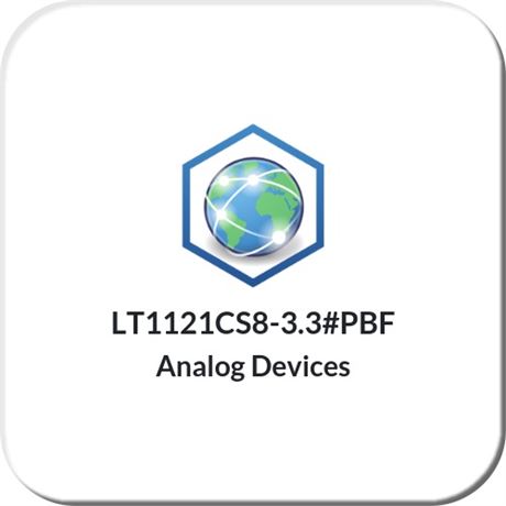 LT1121CS8-3.3#PBF Analog Devices