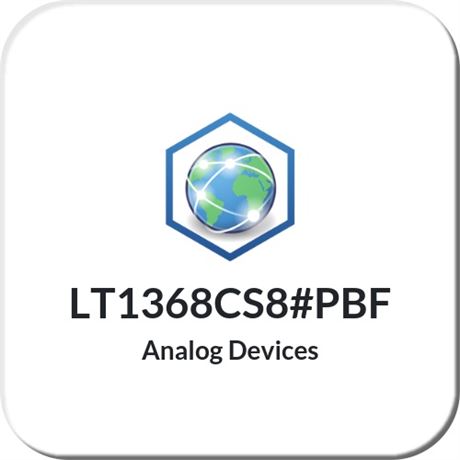 LT1368CS8#PBF Analog Devices