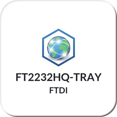 FT2232HQ-TRAY FTDI