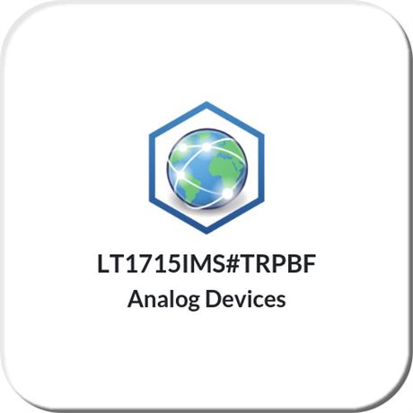 LT1715IMS#TRPBF Analog Devices