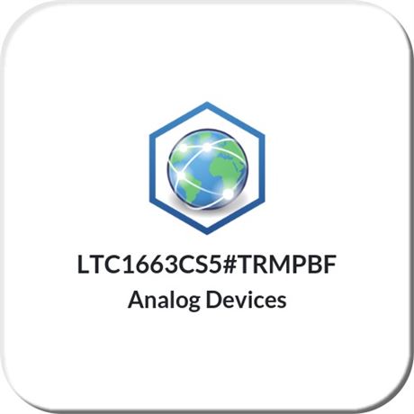 LTC1663CS5#TRMPBF Analog Devices