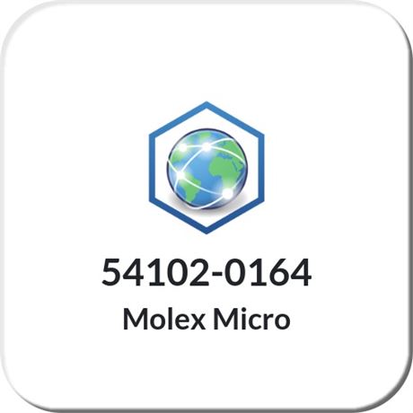 54102-0164 Molex Micro