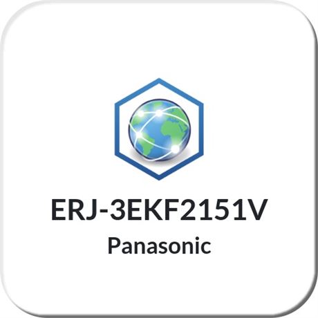 ERJ-3EKF2151V Panasonic