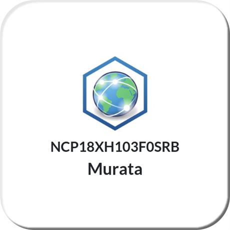 NCP18XH103F0SRB Murata