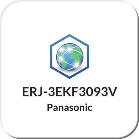 ERJ-3EKF3093V Panasonic