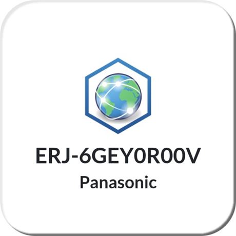ERJ-6GEY0R00V Panasonic