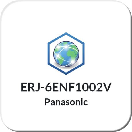 ERJ-6ENF1002V Panasonic