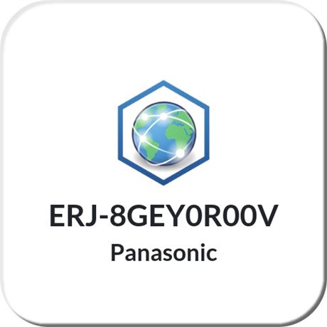 ERJ-8GEY0R00V Panasonic