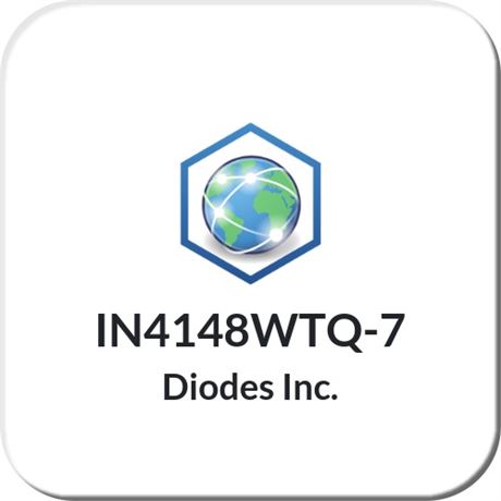 IN4148WTQ-7 Diodes Inc.