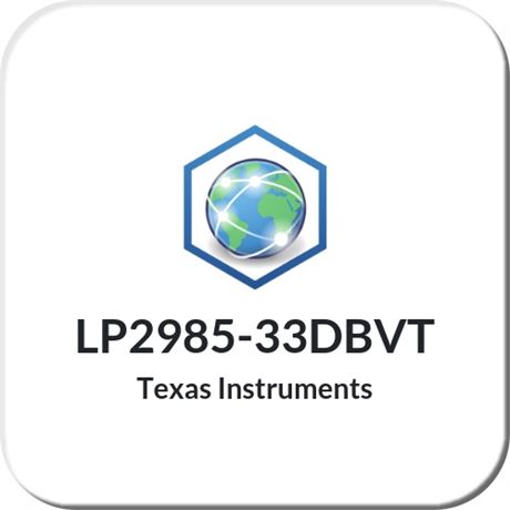 LP2985-33DBVT Texas Instruments