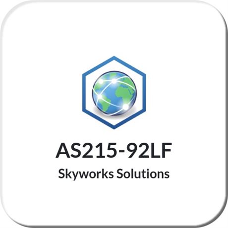 AS215-92LF Skyworks Solutions