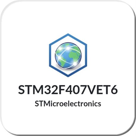 STM32F407VET6 STMicroelectronics