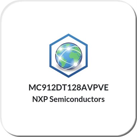 MC912DT128AVPVE NXP Semiconductors