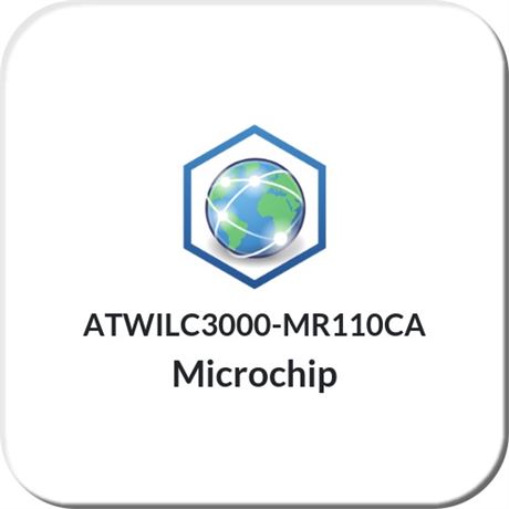 ATWILC3000-MR110CA Microchip