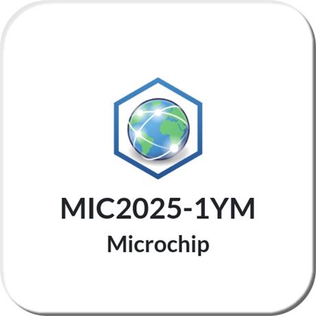 MIC2025-1YM Microchip